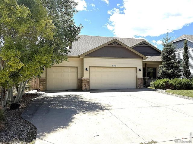 3243 Ambush Drive, Wellington, CO 80549