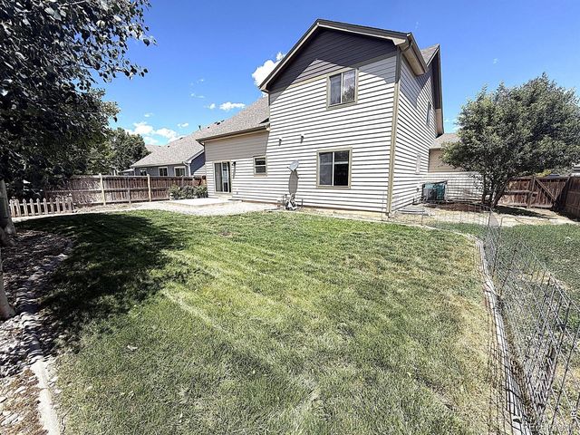 3243 Ambush Drive, Wellington, CO 80549