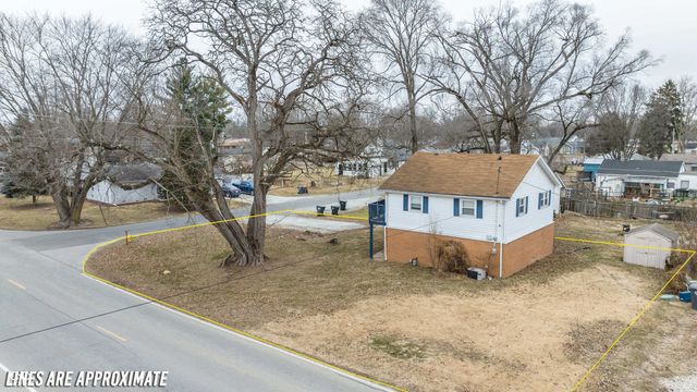 2506 E 8th Street, Anderson, IN 46012