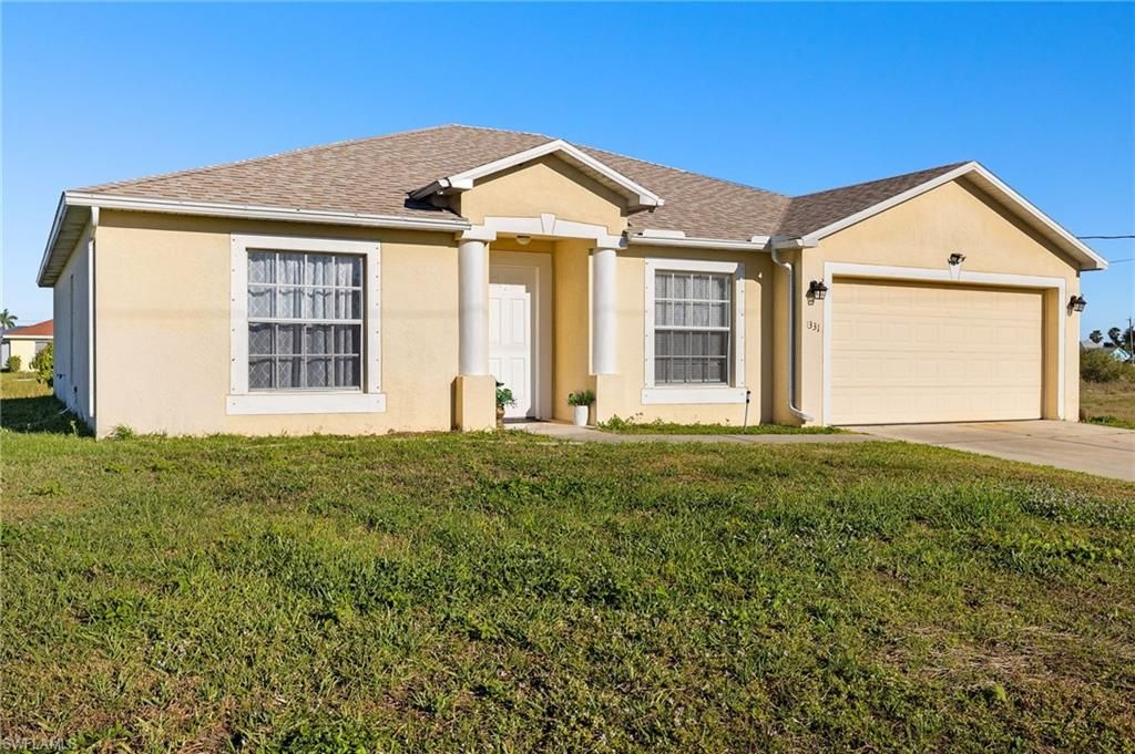 1331 NE 13th PL, Cape Coral, FL 33909