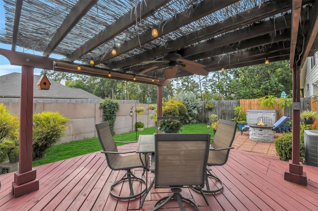 18711 Unity Candle Trail, Spring, TX 77388