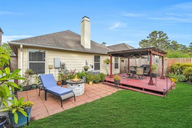 18711 Unity Candle Trail, Spring, TX 77388
