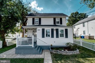 205 10TH ST, Laurel, MD 20707