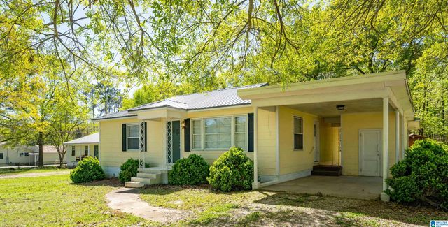 7561 OLD SYLACAUGA HIGHWAY, Childersburg, AL 35044