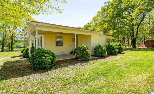 7561 OLD SYLACAUGA HIGHWAY, Childersburg, AL 35044