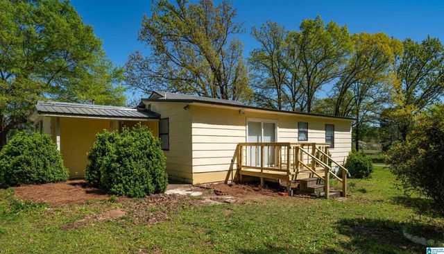 7561 OLD SYLACAUGA HIGHWAY, Childersburg, AL 35044