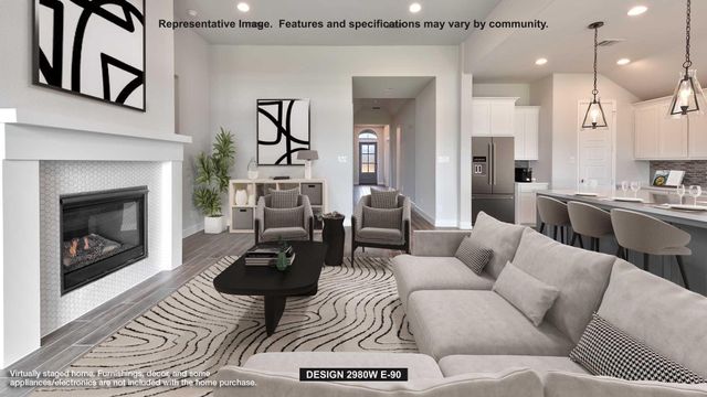 11906 Bush Tail Court, Mont Belvieu, TX 77523