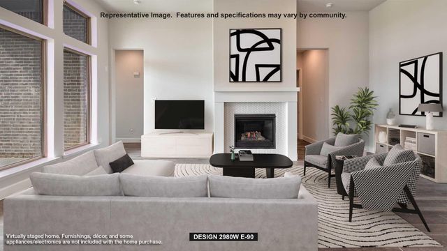 11906 Bush Tail Court, Mont Belvieu, TX 77523