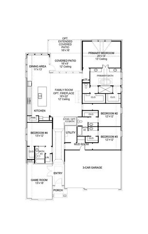 11906 Bush Tail Court, Mont Belvieu, TX 77523