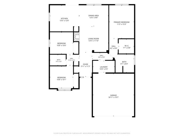 1266 Auburn Drive, Brownsburg, IN 46112