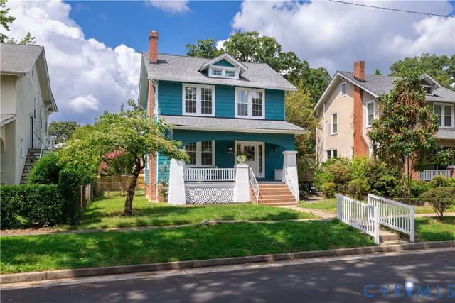 3122 Griffin Ave, Richmond, VA 23222