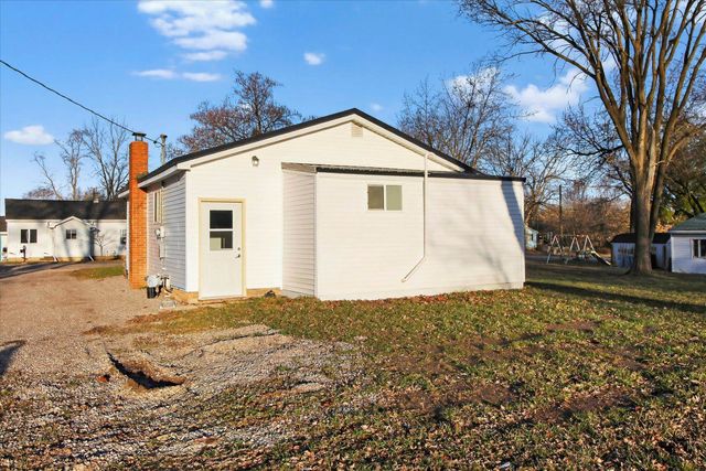 711 Rockingham Avenue, Alma, MI 48801