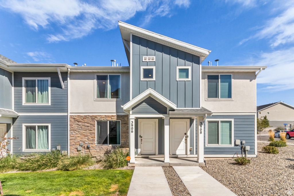 3906 S BOWIE DR, Magna, UT 84044 — exterior