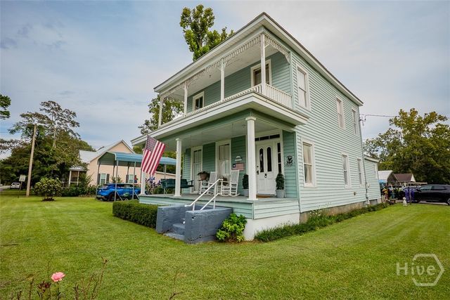 225 Oconee Avenue, Meldrim, GA 31318