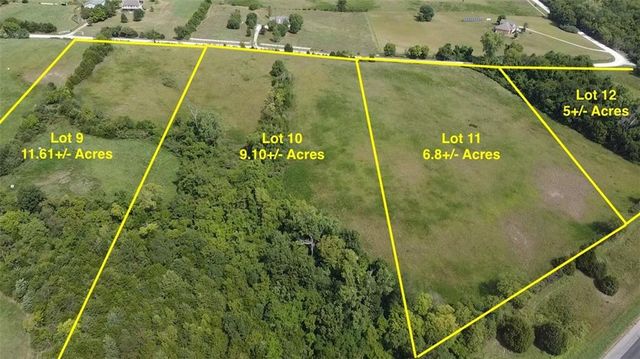 Lot 10 Cantrell Road, Tonganoxie, KS 66086