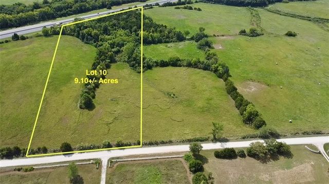 Lot 10 Cantrell Road, Tonganoxie, KS 66086