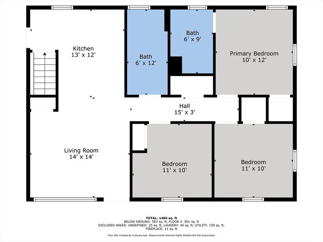 115 Lothrop St, Taunton, MA 02780