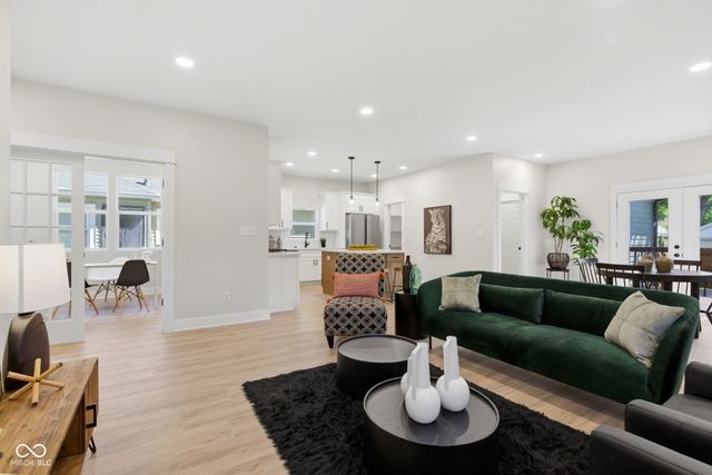 4721 Caroline Street, Indianapolis, IN 46205