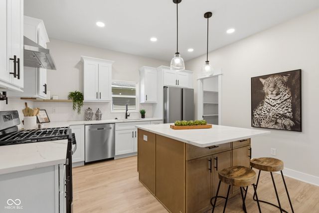 4721 Caroline Street, Indianapolis, IN 46205