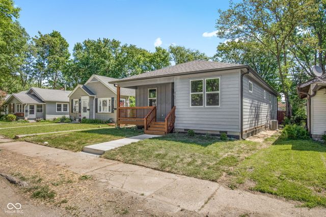 4721 Caroline Street, Indianapolis, IN 46205