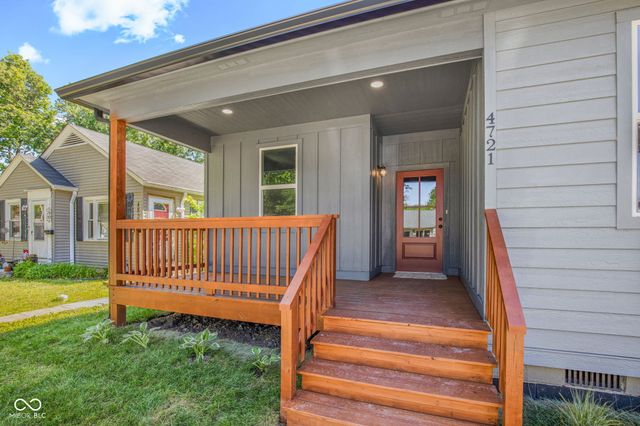 4721 Caroline Street, Indianapolis, IN 46205