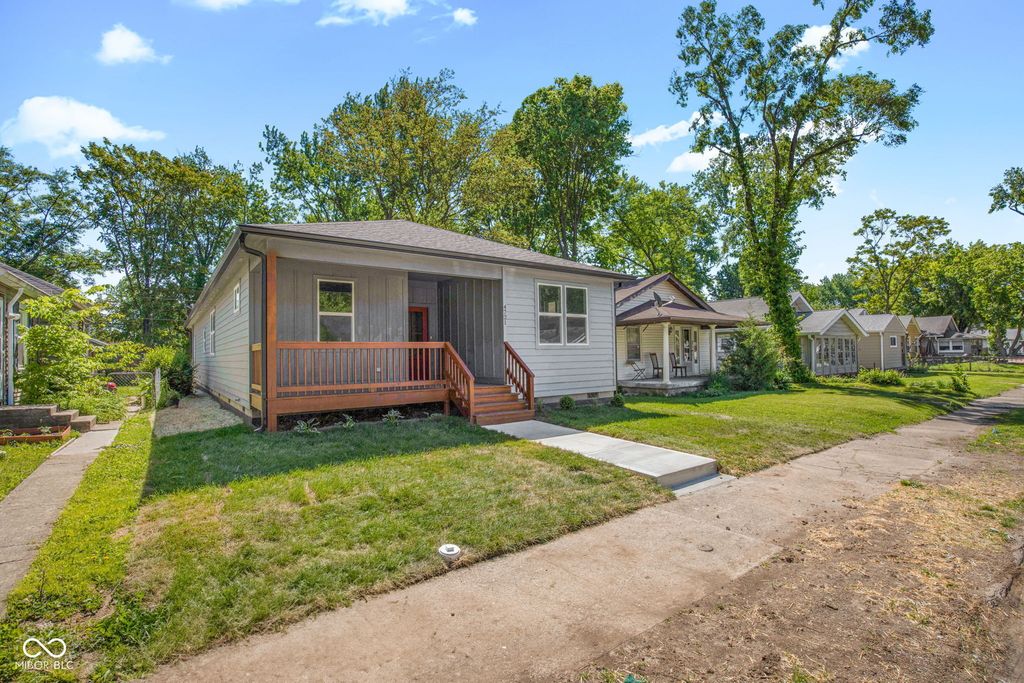 4721 Caroline Street, Indianapolis, IN 46205