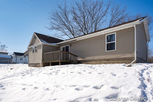 68 Dewitt Street, Saranac, MI 48881