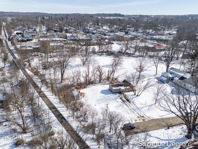 68 Dewitt Street, Saranac, MI 48881