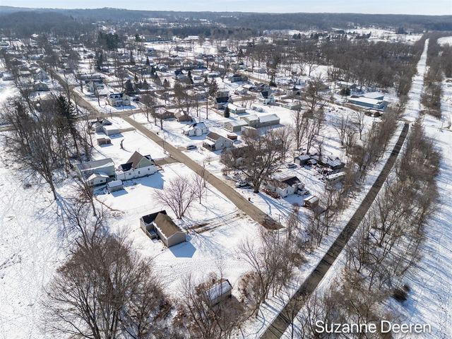 68 Dewitt Street, Saranac, MI 48881