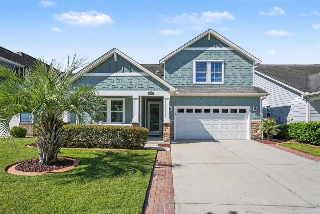 2023 Oxford Dr., Myrtle Beach, SC 29577 — exterior