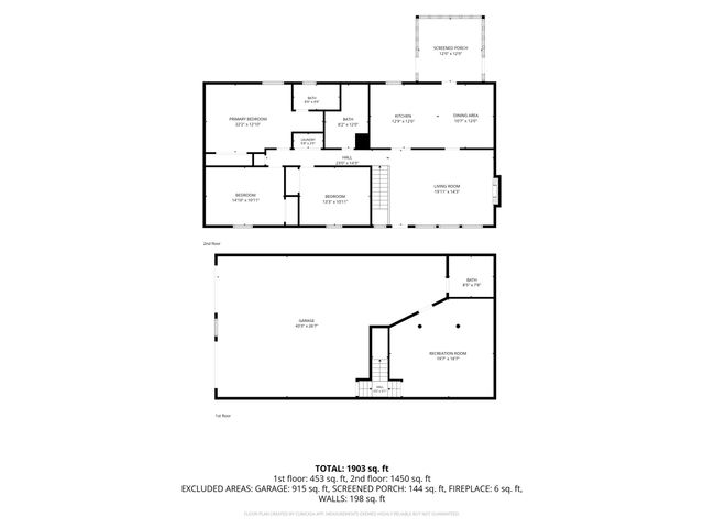 7048 Pinebrook Drive, Harrison, TN 37341