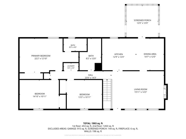 7048 Pinebrook Drive, Harrison, TN 37341
