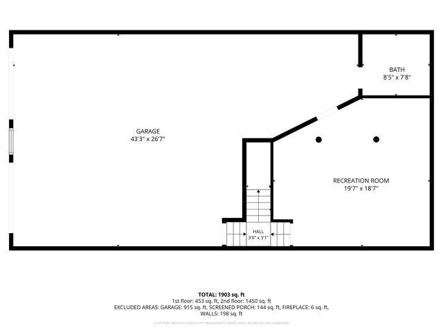 7048 Pinebrook Drive, Harrison, TN 37341