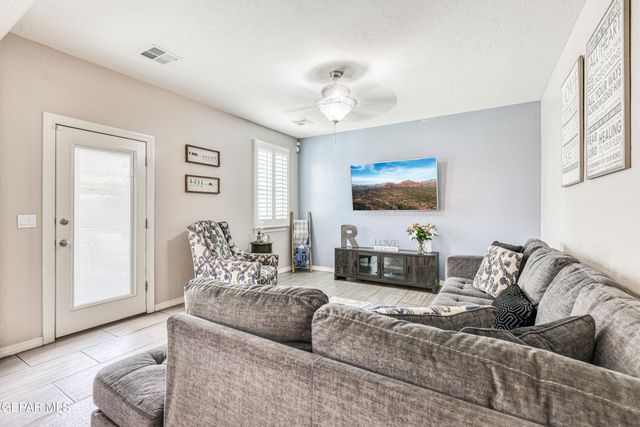 13116 RED COVE Drive, El Paso, TX 79938
