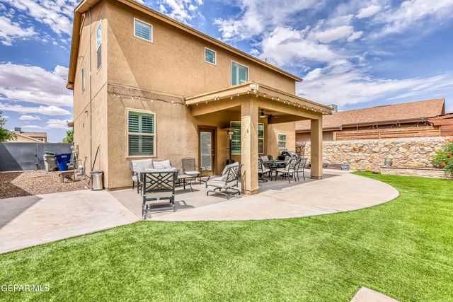 13116 RED COVE Drive, El Paso, TX 79938