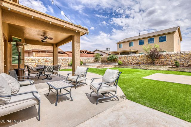 13116 RED COVE Drive, El Paso, TX 79938