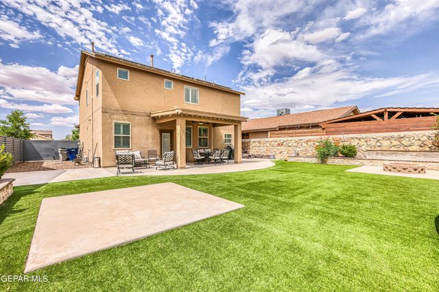 13116 RED COVE Drive, El Paso, TX 79938