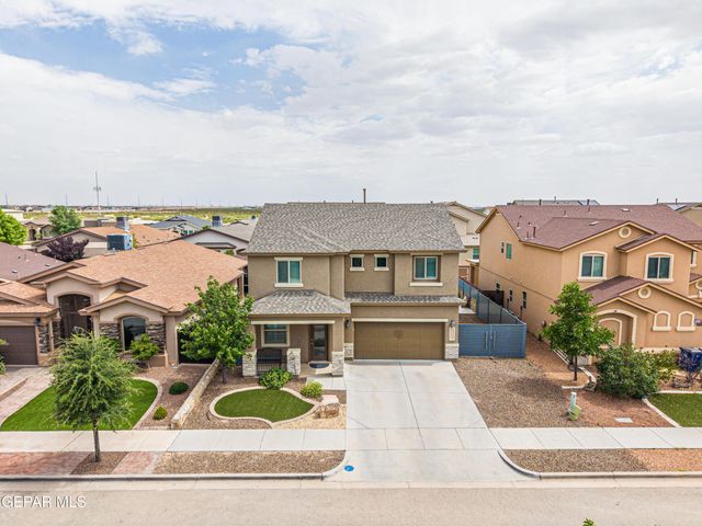 13116 RED COVE Drive, El Paso, TX 79938
