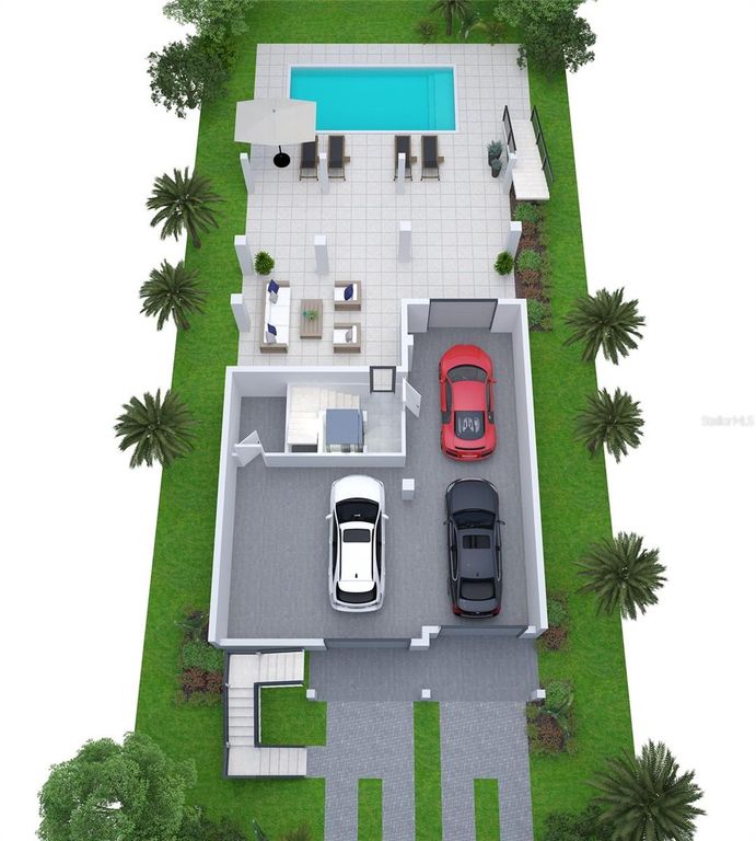 Image 5 of property listing at 2519/1 N RIVERSIDE DR, Tampa, FL 33602