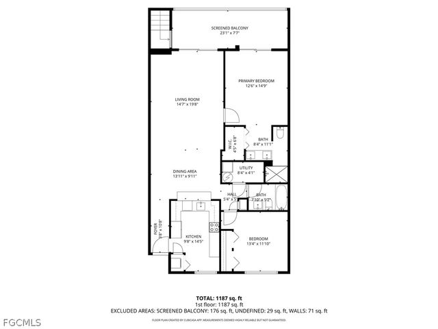 4707 Santa Barbara BLVD 4, Cape Coral, FL 33914