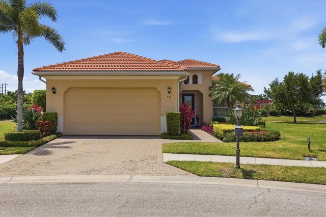 345 SAVONA WAY, North Venice, FL 34275
