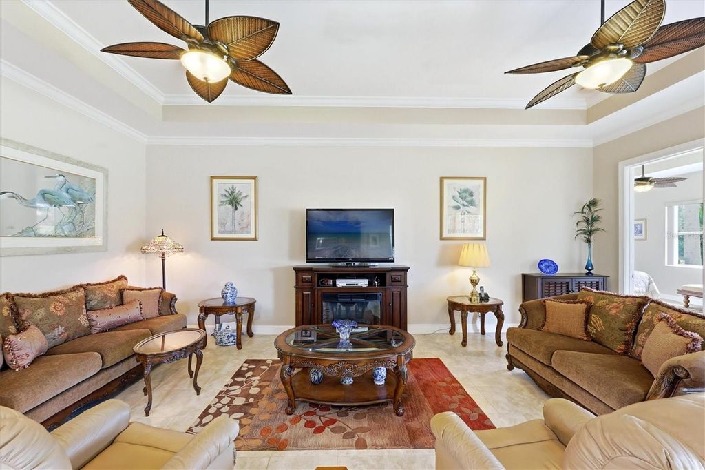 Image 44 of property listing at 345 SAVONA WAY, North Venice, FL 34275