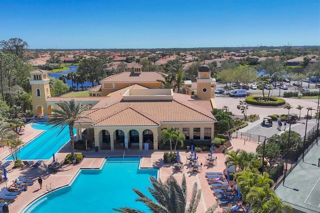 Image 78 of property listing at 345 SAVONA WAY, North Venice, FL 34275