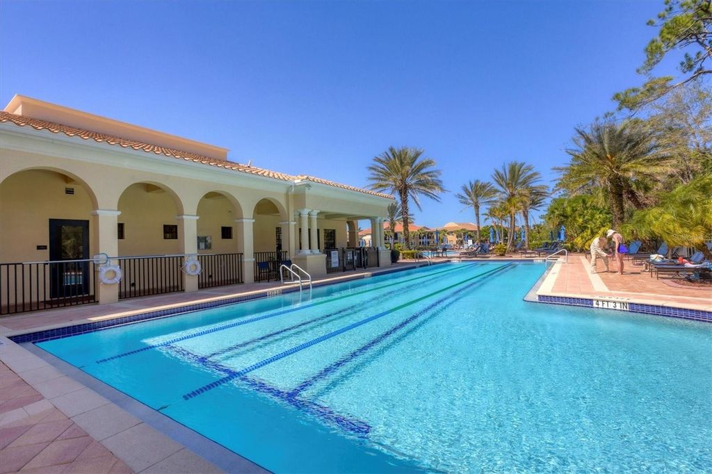 Image 84 of property listing at 345 SAVONA WAY, North Venice, FL 34275