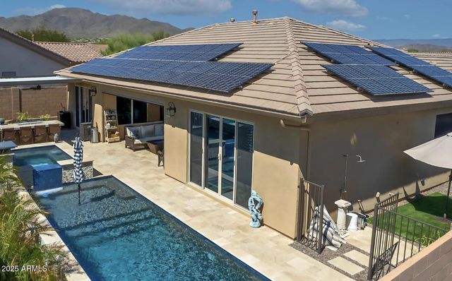 40722 N HARBOUR TOWN Court, Anthem, AZ 85086