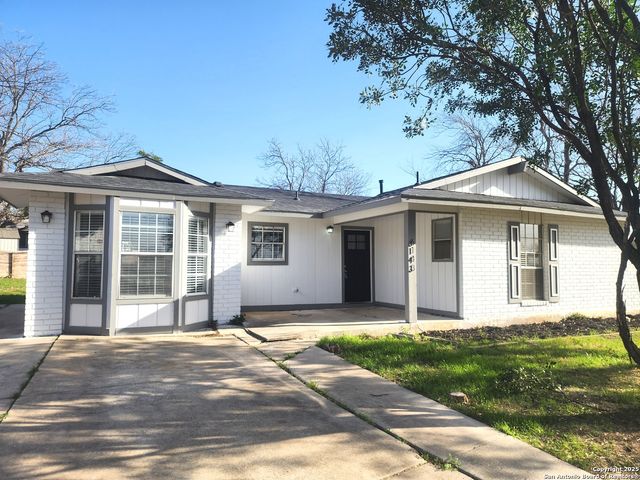 6143 Topcroft, San Antonio, TX 78238
