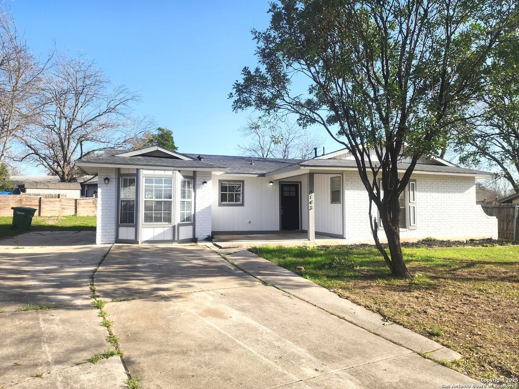 6143 Topcroft, San Antonio, TX 78238