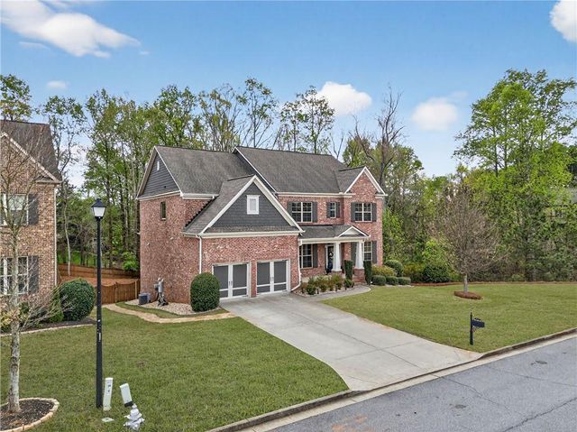 490 Brookwood Estates Drive, Alpharetta, GA 30005