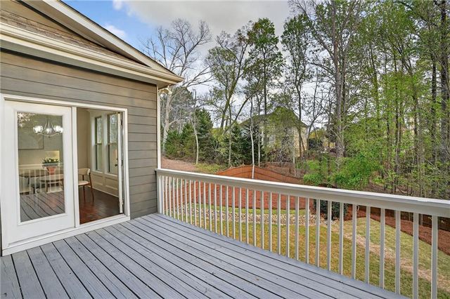 490 Brookwood Estates Drive, Alpharetta, GA 30005