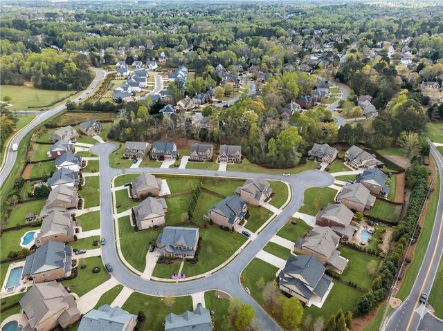 490 Brookwood Estates Drive, Alpharetta, GA 30005